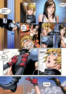Page 16 of Giantess Fantasia 2 - preview thumbnail