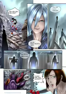Page 30 of Giantess Fantasia 2 - preview thumbnail