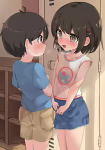 Page 39 of Kodomo Houkago Ecchi | Children's after-school sex - preview thumbnail