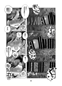 Page 36 of Yuusha Junior ~Party no Nakama ni Uragirarete Nyotaika Shita kedo Dungeon nante Rakushou desho w~ - preview thumbnail