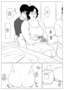 Page 35 of Haha ni Koishite Tokubetsu Hen 3 Making Love with Mother Special 3 - preview thumbnail