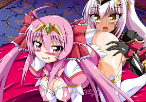 Page 252 of Mahou Shoujo Ingoku Hen Cherry no Shou - preview thumbnail