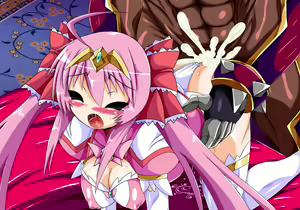 Page 258 of Mahou Shoujo Ingoku Hen Cherry no Shou - preview thumbnail