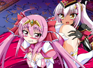 Page 403 of Mahou Shoujo Ingoku Hen Cherry no Shou - preview thumbnail