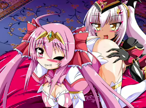 Page 404 of Mahou Shoujo Ingoku Hen Cherry no Shou - preview thumbnail