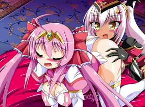 Page 406 of Mahou Shoujo Ingoku Hen Cherry no Shou - preview thumbnail