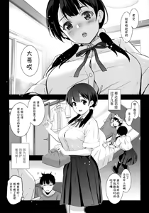 Page 3 of Imouto ga Boku ni Taninboux o Okutte Kuru - preview thumbnail