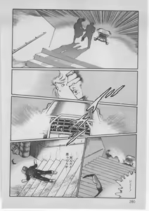 Page 283 of Onna Kyoushi Akai Yami - preview thumbnail