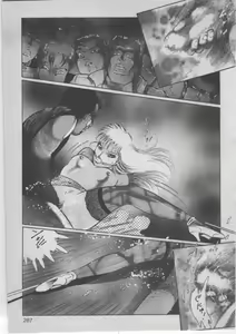 Page 290 of Onna Kyoushi Akai Yami - preview thumbnail