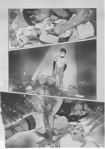 Page 293 of Onna Kyoushi Akai Yami - preview thumbnail