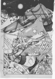 Page 304 of Onna Kyoushi Akai Yami - preview thumbnail