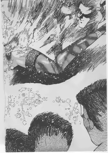 Page 317 of Onna Kyoushi Akai Yami - preview thumbnail