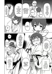 Page 8 of Himitsu no Renshuu - preview thumbnail