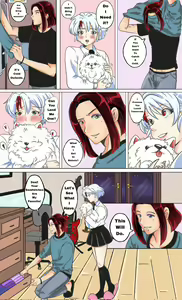 v Chapter 9 Bonus — hentai manga cover on Fhentai