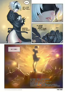 Page 27 of NIER: GIGANTES - preview thumbnail