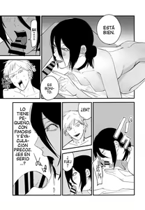 Page 6 of Denji-kun, Chotto Kyuukei Shimasen ka? | Denji, ¿Te Gustaría Tomar Un Descanso? - preview thumbnail