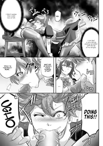 Page 11 of MonMusu Quest! ~ Luka no Maid Shugyou | Monster Girl Quest! Luka's Maid Training (decensored) - preview thumbnail