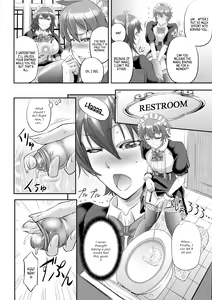 Page 14 of MonMusu Quest! ~ Luka no Maid Shugyou | Monster Girl Quest! Luka's Maid Training (decensored) - preview thumbnail