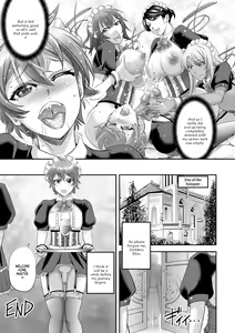 Page 29 of MonMusu Quest! ~ Luka no Maid Shugyou | Monster Girl Quest! Luka's Maid Training (decensored) - preview thumbnail