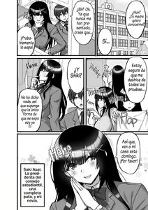 Page 3 of Chishojo Fuuki Iin no Minna ni Ienai Inbi na Onegai 6 ~Inwaimama ni Shikumareshi, Dosukebeoyakodon?~ (decensored) - preview thumbnail