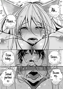 Page 39 of Hazuki-sensei no Hatsujouki 2 - preview thumbnail