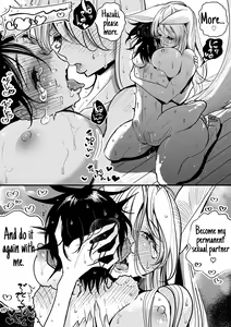 Page 41 of Hazuki-sensei no Hatsujouki 2 - preview thumbnail