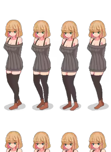 Page 1243 of Bitch Life - preview thumbnail