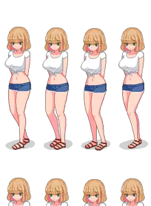 Page 1244 of Bitch Life - preview thumbnail