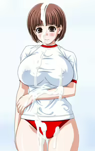 Page 53 of Kyonyuu na Meganekko-san. - preview thumbnail