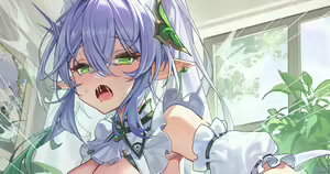 Maid Nahida — hentai manga cover on Fhentai