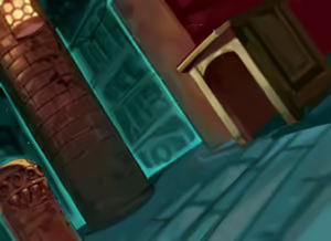 Page 108 of DNF:Ophelia - preview thumbnail