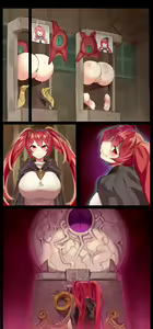 Page 346 of DNF:Ophelia - preview thumbnail