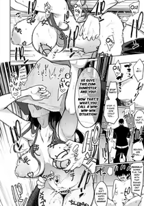 Page 14 of Watashi wa Kimi no Heroine ja Nai | I Am Not Your Damsel In Distress - preview thumbnail