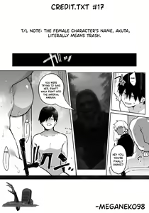 Page 21 of Watashi wa Kimi no Heroine ja Nai | I Am Not Your Damsel In Distress - preview thumbnail