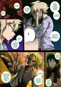 Page 4 of Summer Vacation With Bakugo's Mom 03 - preview thumbnail