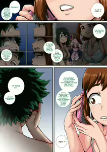 Page 51 of Summer Vacation With Bakugo's Mom 03 - preview thumbnail