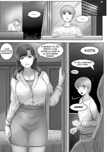 Page 2 of Okaa-san shika inai Hoshi | Un mundo solo para nosotros dos - preview thumbnail