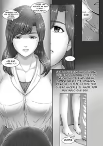Page 10 of Okaa-san shika inai Hoshi | Un mundo solo para nosotros dos - preview thumbnail