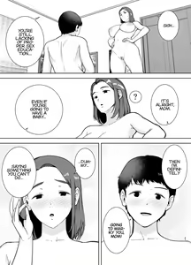 My mom my love — hentai manga cover on Fhentai
