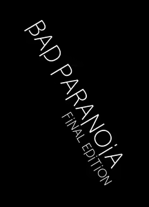 Page 26 of BAD PARANOiA - preview thumbnail