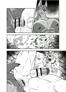 Page 28 of BAD PARANOiA - preview thumbnail