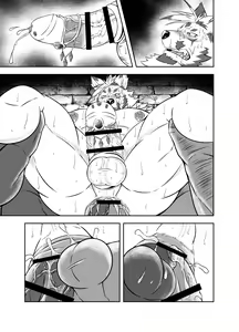 Page 35 of BAD PARANOiA - preview thumbnail