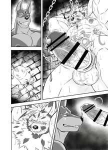 Page 38 of BAD PARANOiA - preview thumbnail
