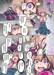 Page 28 of Senkou Tenki Felicia ~Nerawareta Hyoui Henshin Heroine no Nikutai~ - preview thumbnail