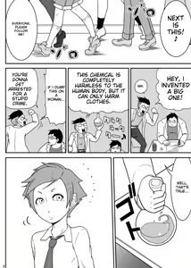 Page 96 of Shounen ga Sakusei Seibutsu no Ejiki to Naru Goudoushi Shouten Hen - preview thumbnail