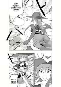 Page 15 of Mahou Shoujo Western Girls Comic 7-wa Zenpen - preview thumbnail