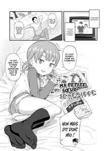 Imouto Kokoro to Haru no Sora | Ma petite sœur se rebiffe. — hentai manga cover on Fhentai