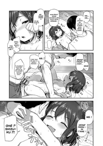 Page 13 of Imouto no Asa wa Osoi | Ma petite sœur est vraiment pas du matin - preview thumbnail