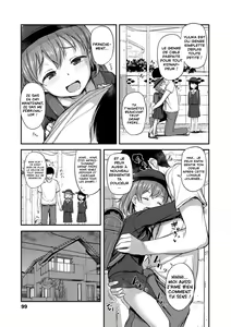 Page 102 of Imouto no Hadaka o Mite Koufun Suru nante Hen na Onii-chan | Comme ça, un grand-frère peut être excité en voyant nue, sa petite sœur - preview thumbnail