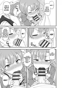 Page 126 of Imouto no Hadaka o Mite Koufun Suru nante Hen na Onii-chan | Comme ça, un grand-frère peut être excité en voyant nue, sa petite sœur - preview thumbnail